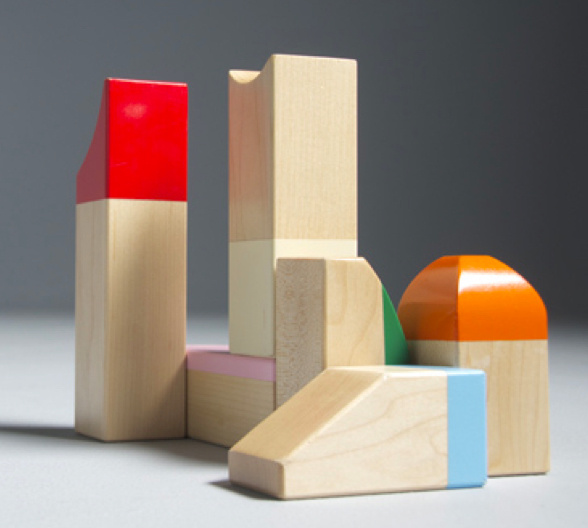 Seth Keller, 3D Design 2011