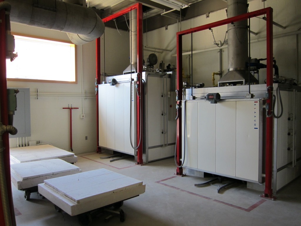 Technical Facilities