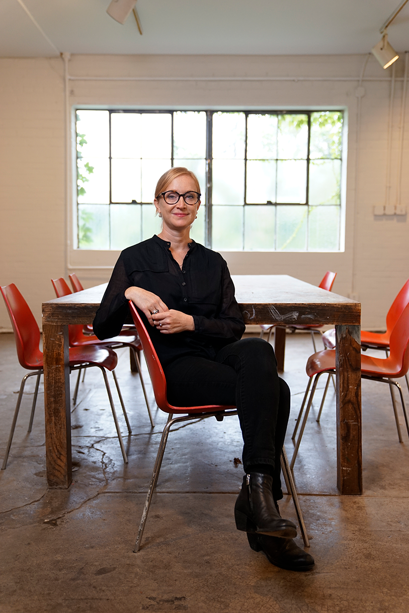 ARCHITECT IN RESIDENCE