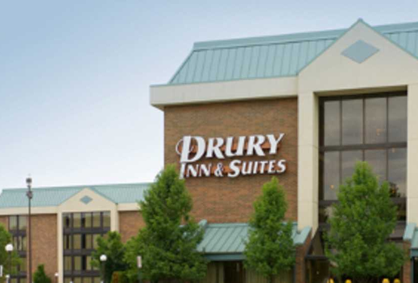 Promo 80 Off Drury Inn Suites Detroit Troy Troy - 