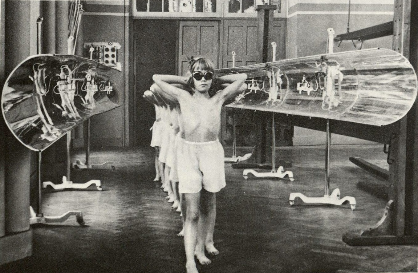 Lecture Beatriz Colomina (Webinar) Cranbrook Academy of Art