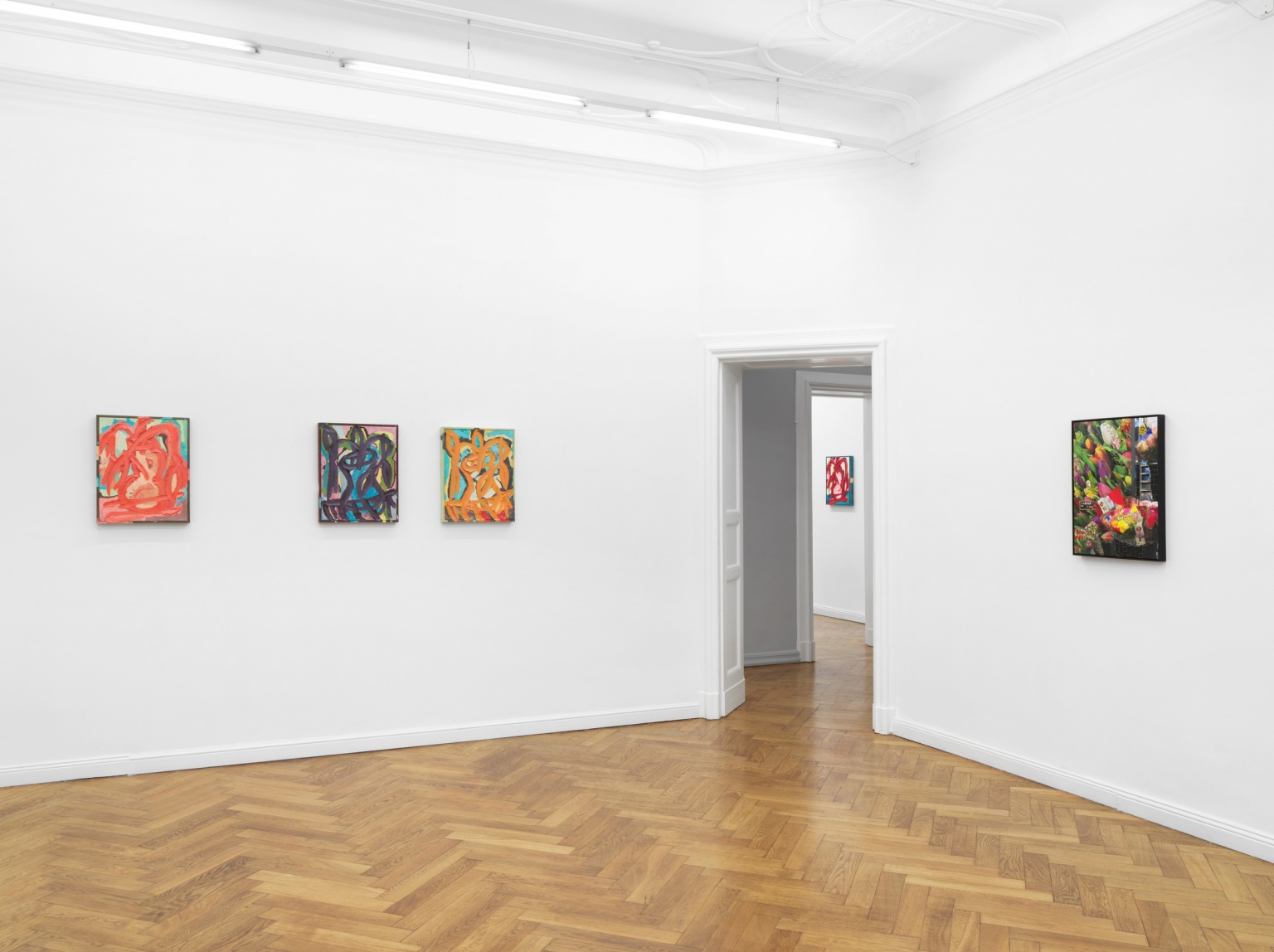 Stephen Kent Opens Solo Exhibition in Berlin | Cranbrook Academy of Art