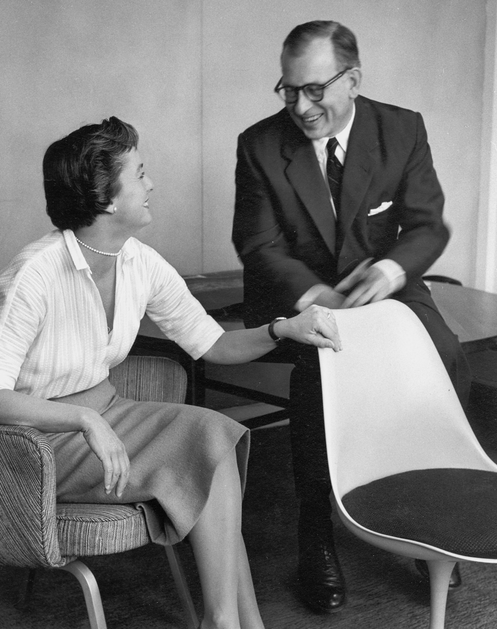 Herman Miller and Knoll Origins at Cranbrook Academy of Art CAA