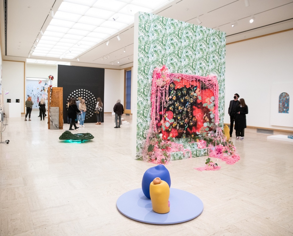 Recent Graduate Degree Exhibitions