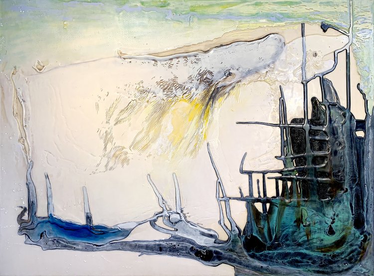 Karen Bright Opens Solo Exhibition at Atlantic Highlands Art Council