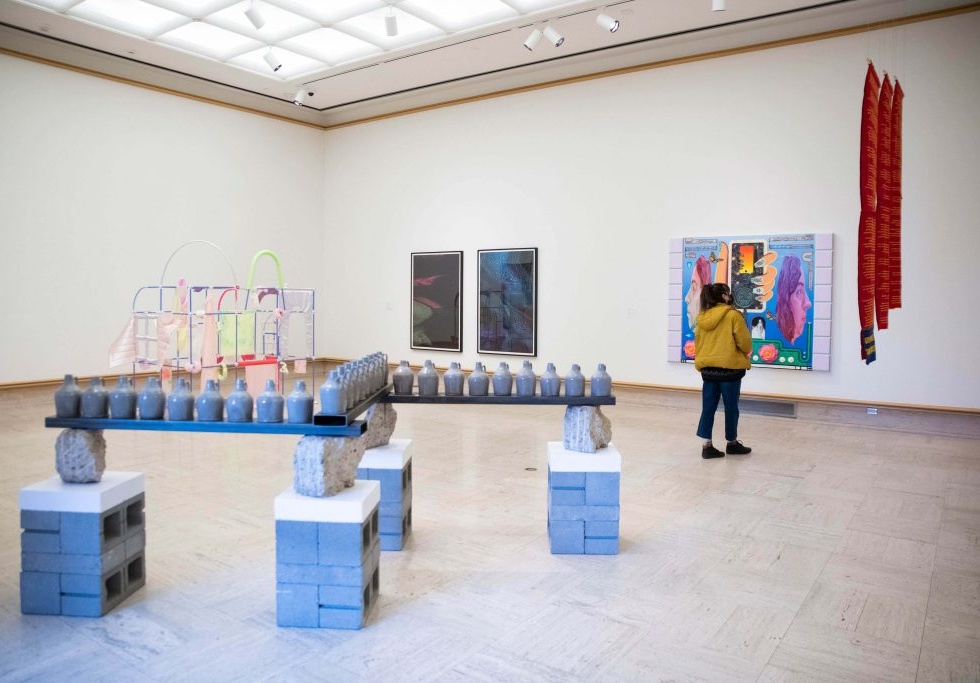 Recent Graduate Degree Exhibitions