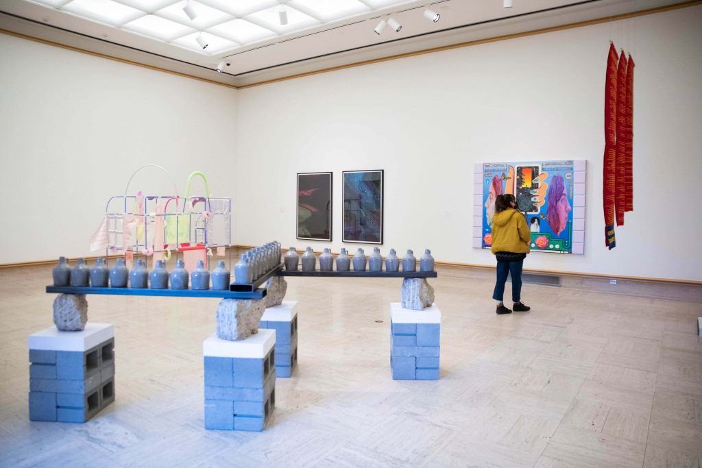 Degree Exhibition