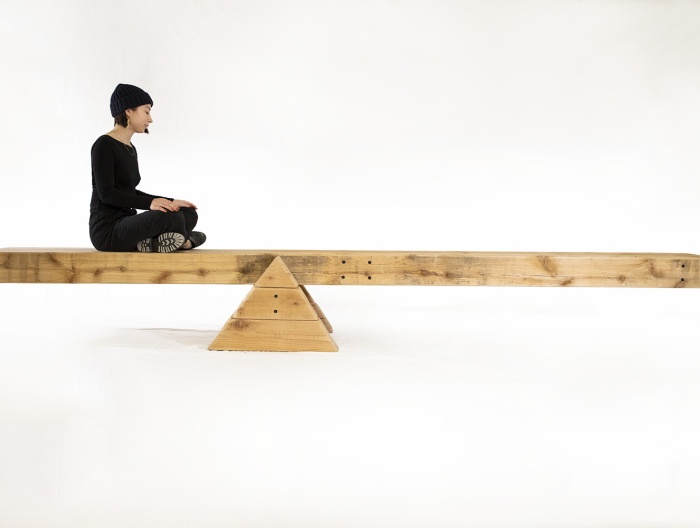 Float Chair, Andrew Riiska (3D Design '23)