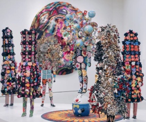 Nick Cave Opens Exhibition at the Guggenheim in NYC | Cranbrook Academy