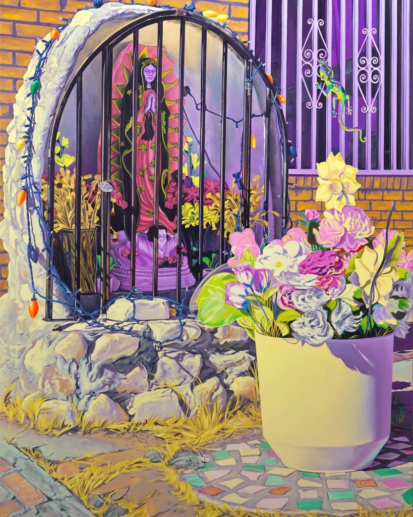 Marianna Olague Featured In Texas Survey Of Latix Art At Centro De Artes | Cranbrook Academy Of Art