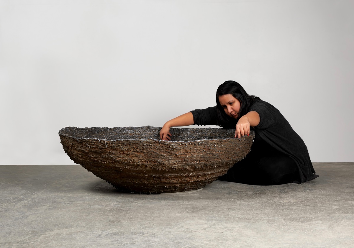 Sophie Eisner's Welded Sculpture Practice Featured in