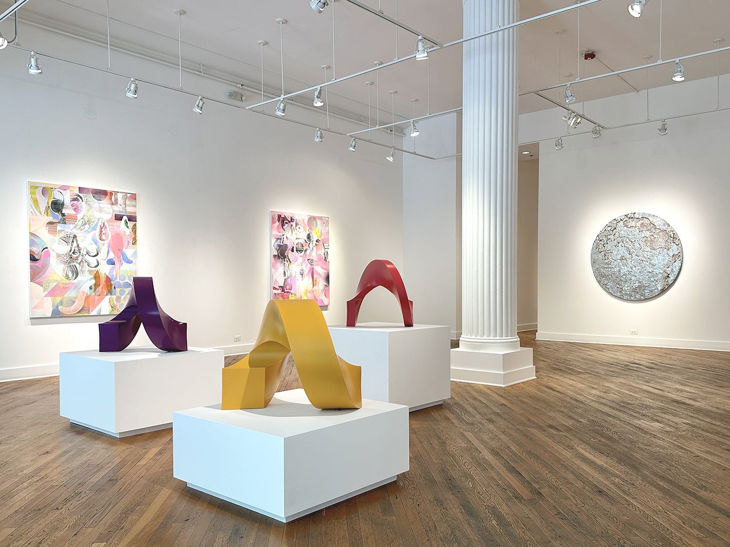 Caroline del Guidice, Rosalind Tallmadge Featured in All-Female