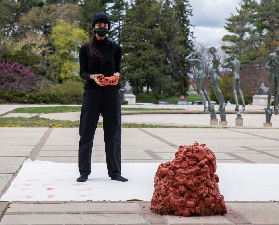 Recent Graduate Degree Exhibitions