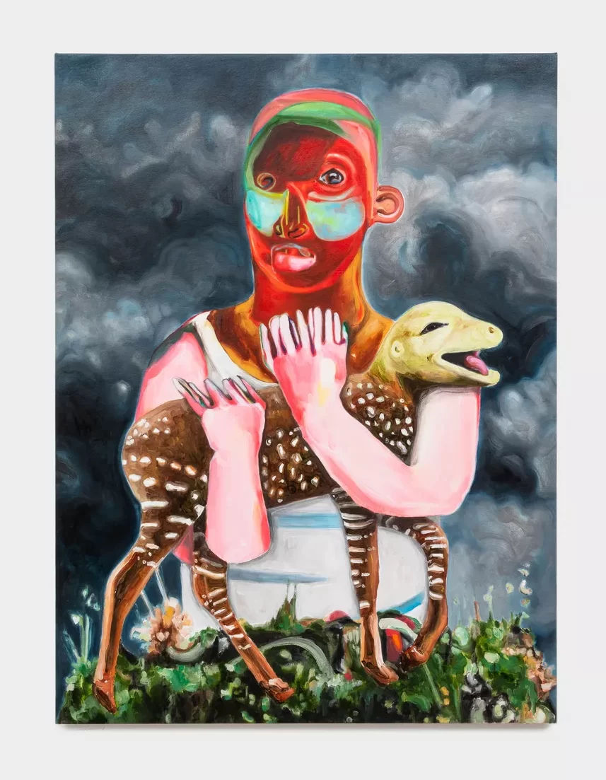 Sara Nickelson Painting Among Artsy's Art Obsessions in May 2024