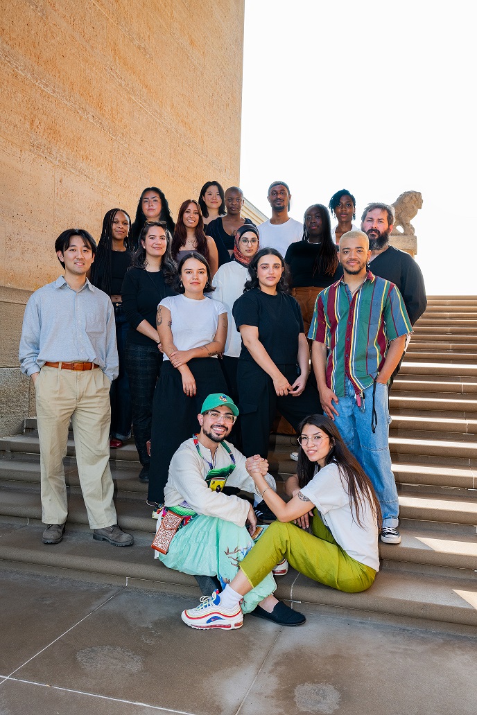 Cranbrook Academy of Art Congratulates the 20252026 Gilbert Fellows