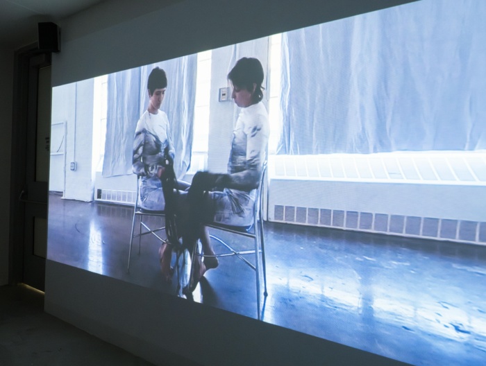2025 Graduate Degree Exhibition of Cranbrook Academy of Art at Cranbrook Art Museum. Photo by Sarah C. Blanchette