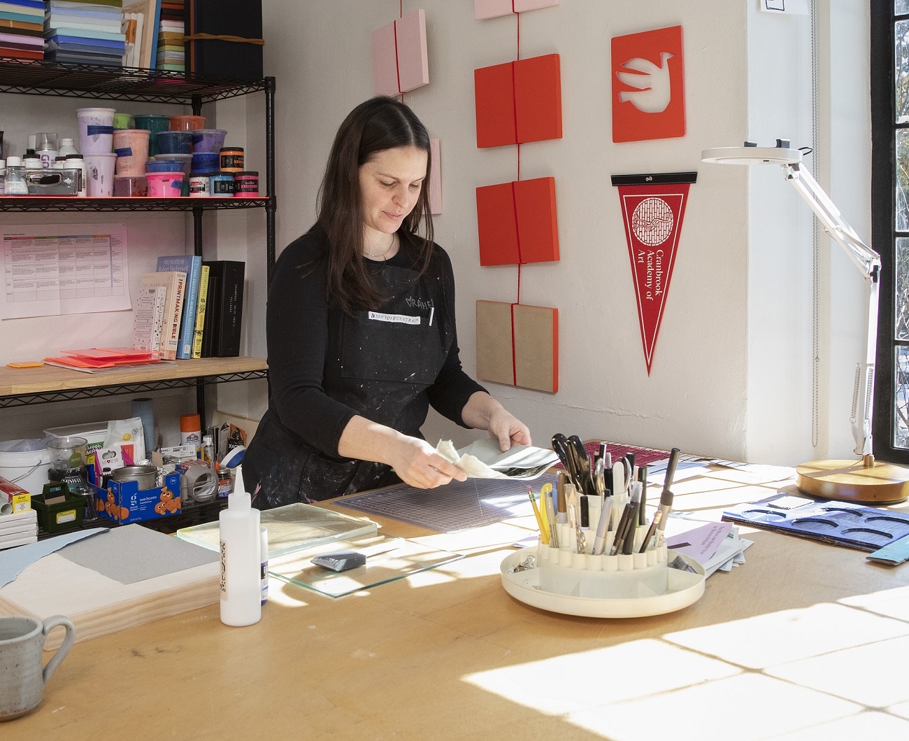 Apply to Cranbrook