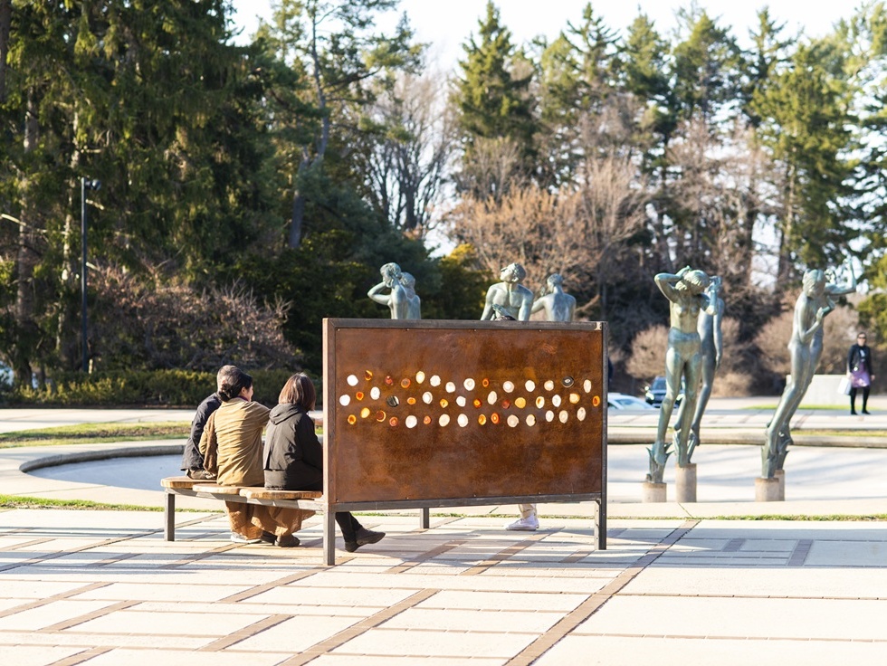 Recent Graduate Degree Exhibitions