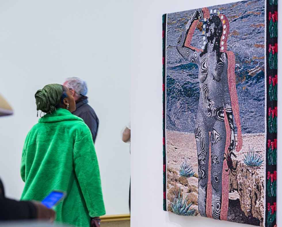 Recent Graduate Degree Exhibitions