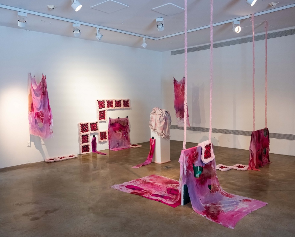 Past Forum Gallery Exhibitions and Installations