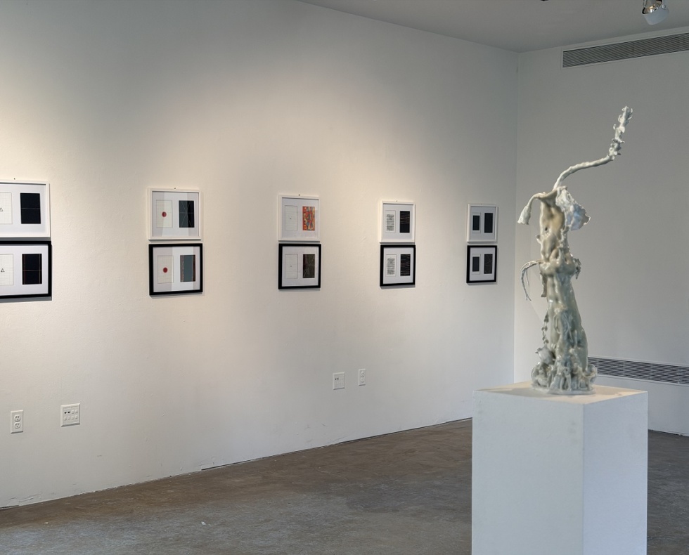 Past Forum Gallery Exhibitions and Installations