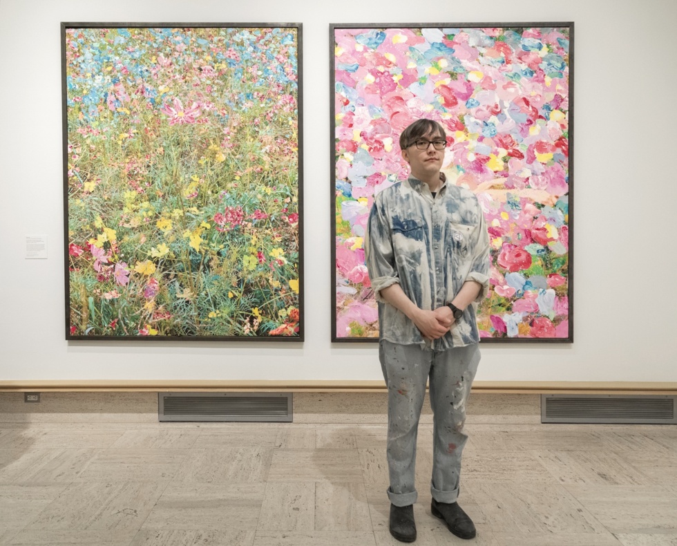 Recent Graduate Degree Exhibitions