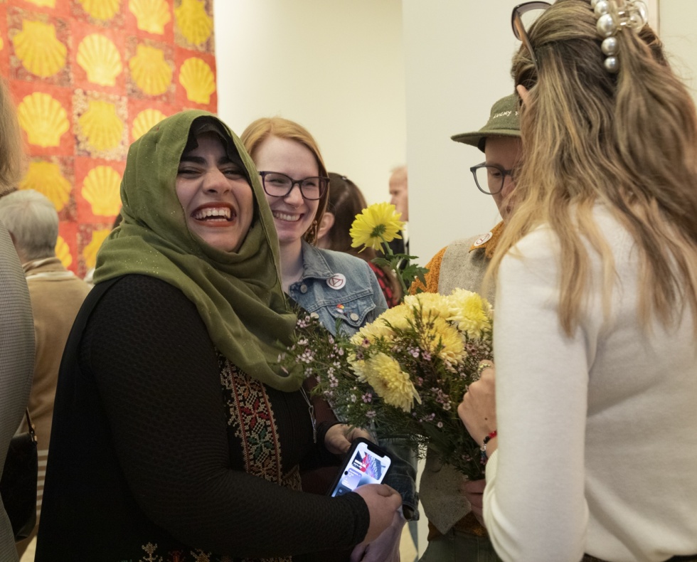 Recent Graduate Degree Exhibitions