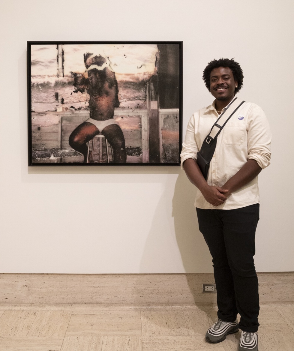 Recent Graduate Degree Exhibitions