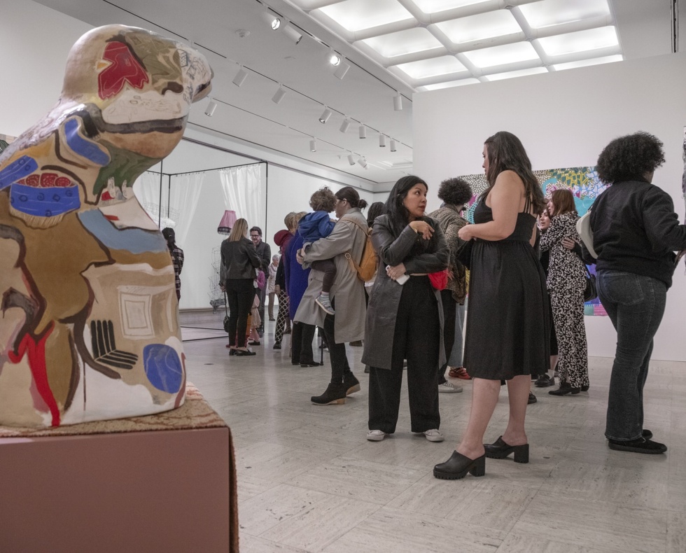 Recent Graduate Degree Exhibitions
