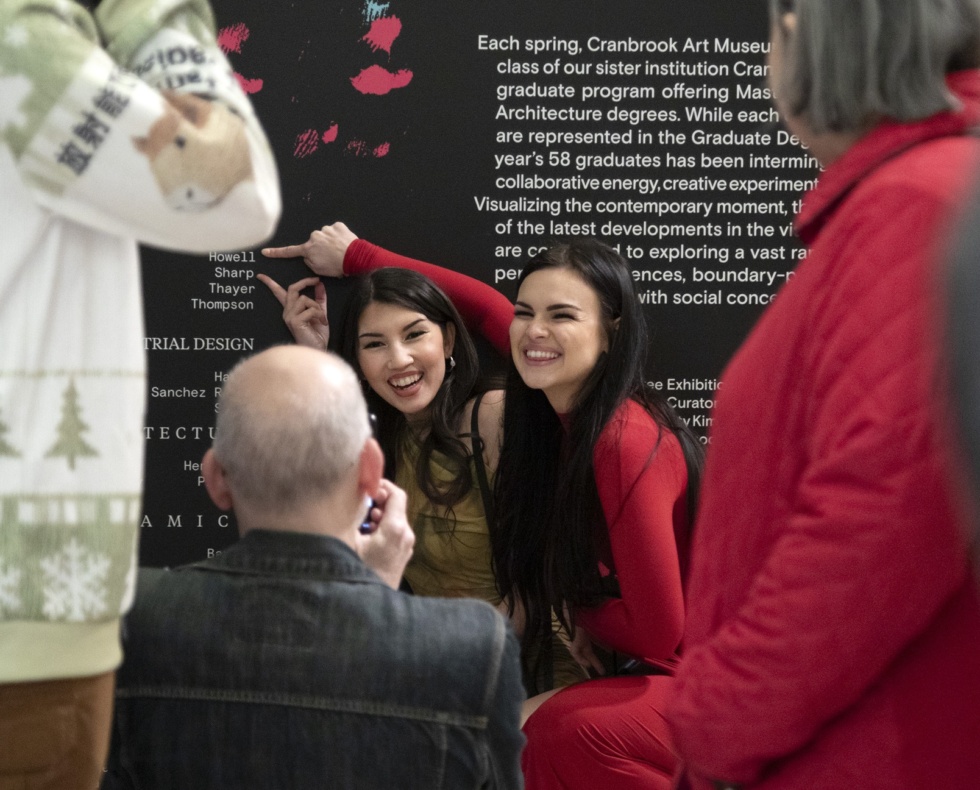 Recent Graduate Degree Exhibitions