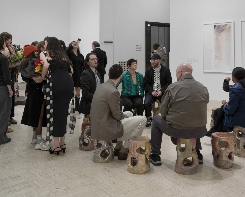 Recent Graduate Degree Exhibitions
