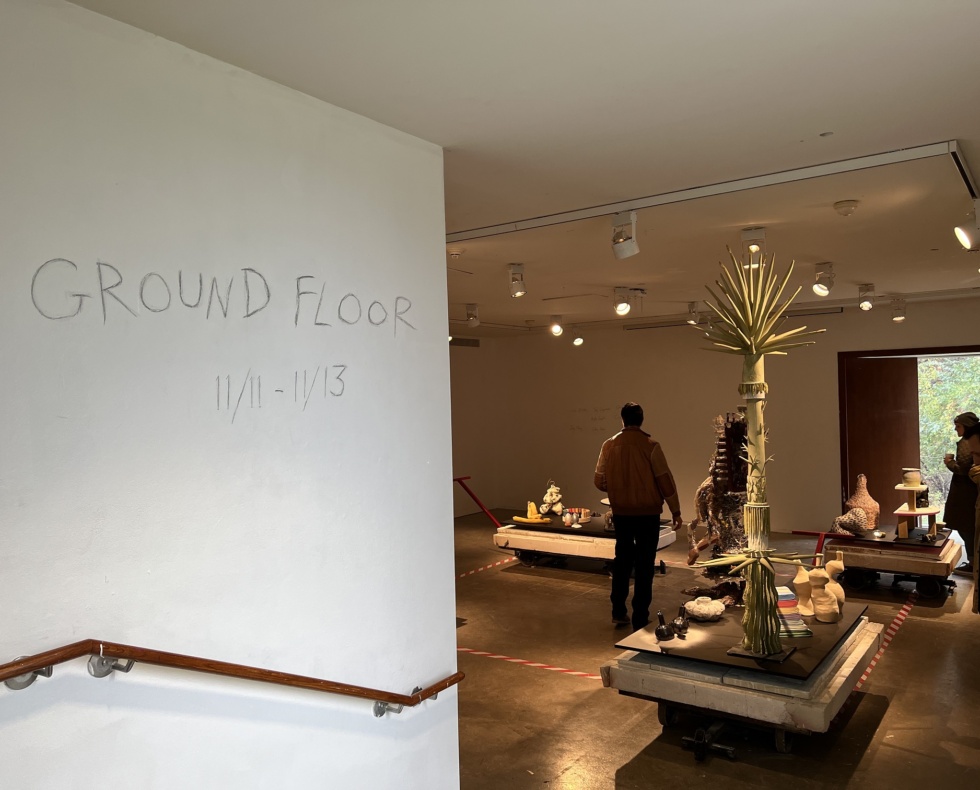 Past Forum Gallery Exhibitions and Installations