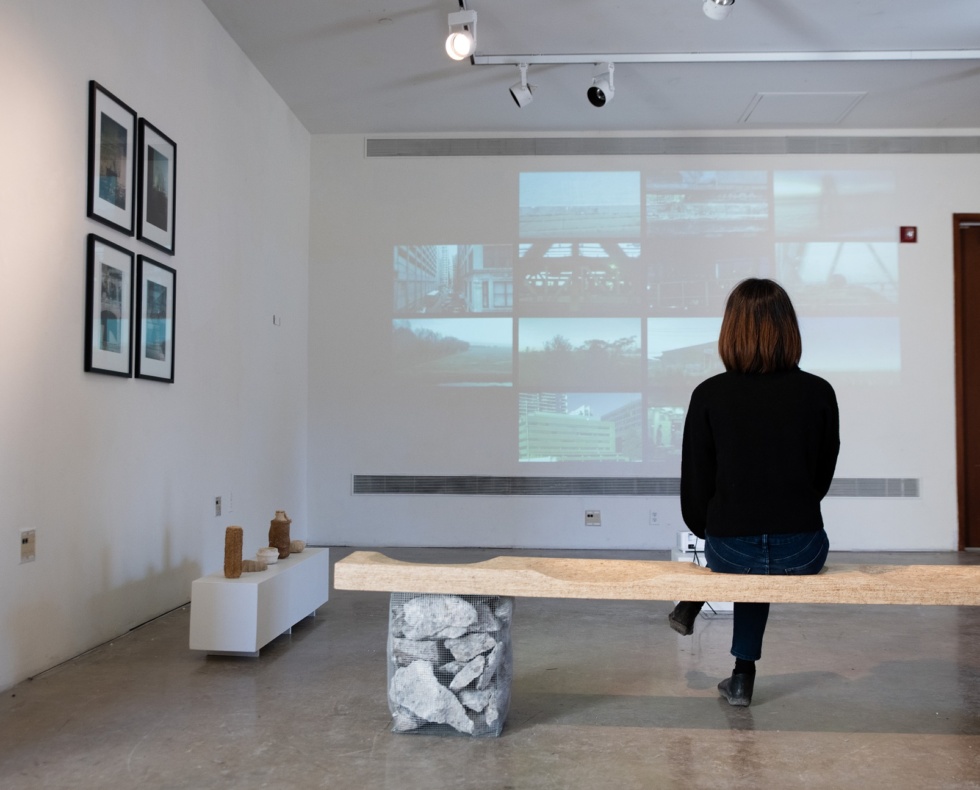 Past Forum Gallery Exhibitions and Installations