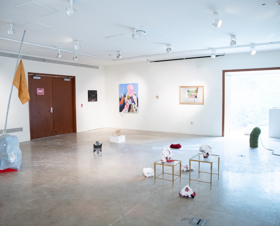 Past Forum Gallery Exhibitions and Installations