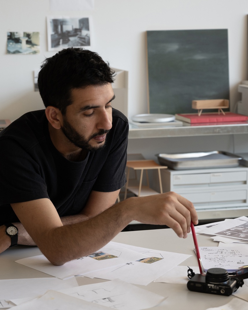 INDUSTRIAL DESIGN VISITING ARTISTS/CRITICS