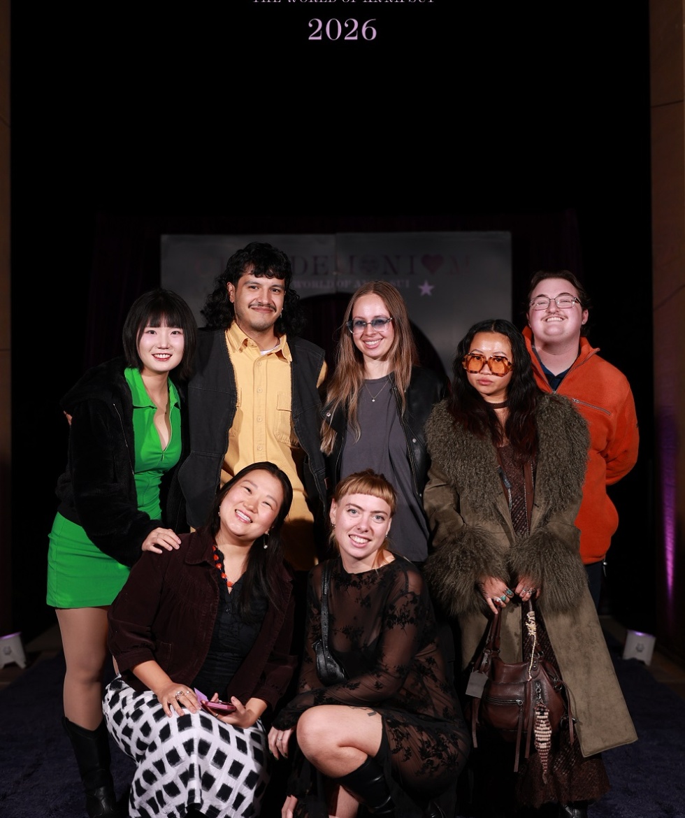 Crandemonium + Art After Dark Photo Experience